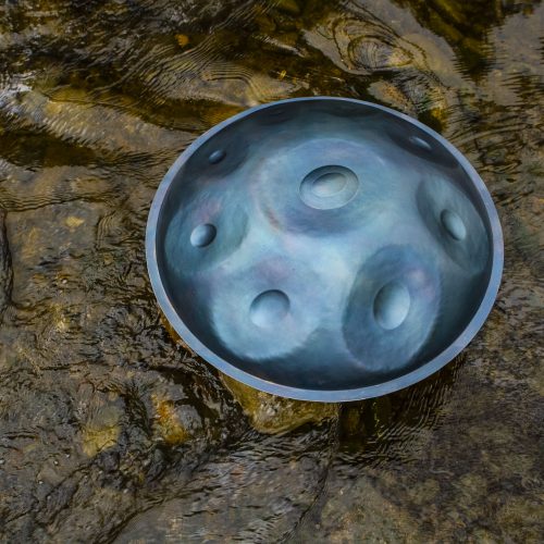 Hand Crafted Handpan Pantam Hang Drum